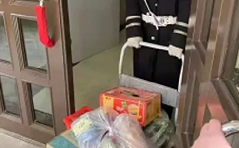 慧生活志愿者服务