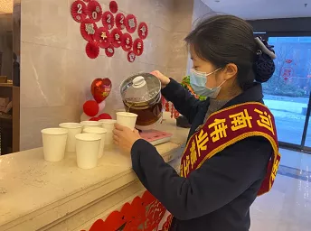 礼宾接待服务